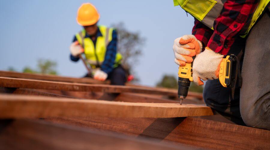 Professional residential roofers in East Millinocket, ME